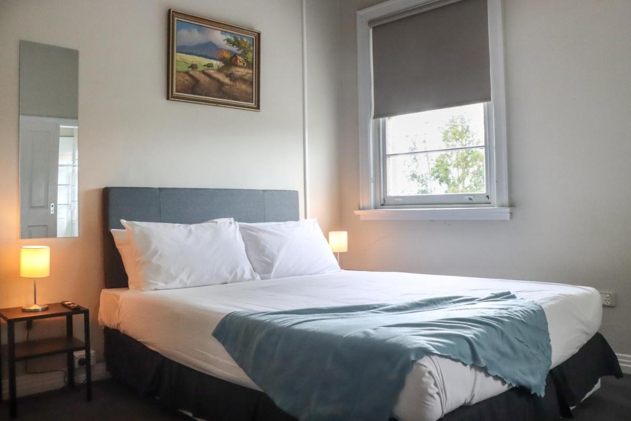 Tates Hotel Windsor Eksteriør billede