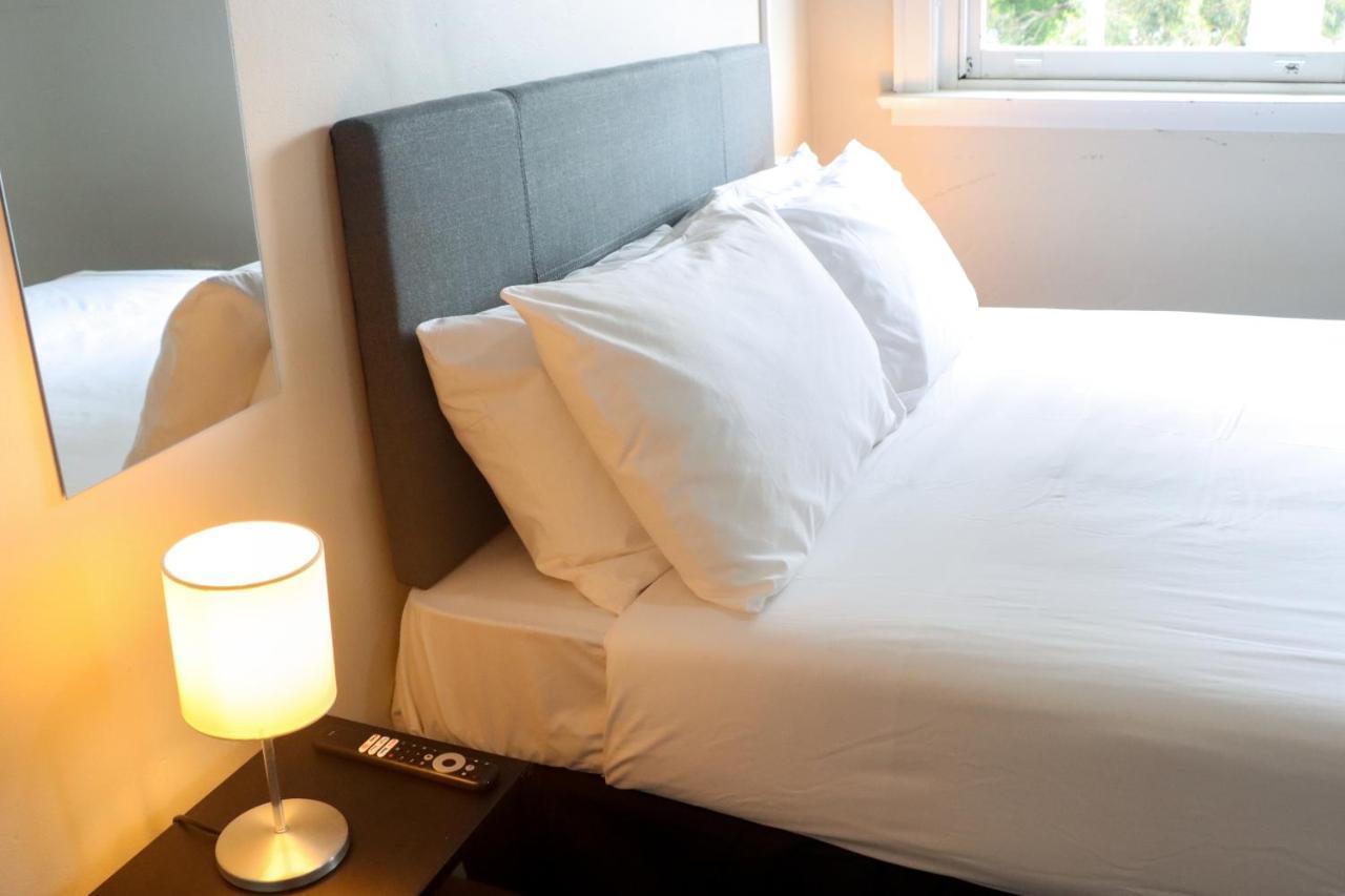 Tates Hotel Windsor Eksteriør billede