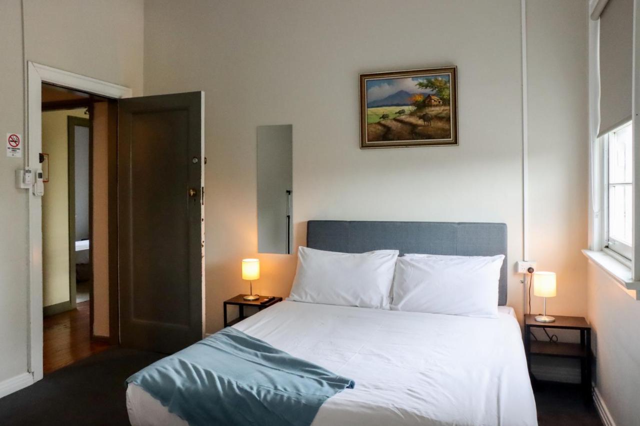 Tates Hotel Windsor Eksteriør billede