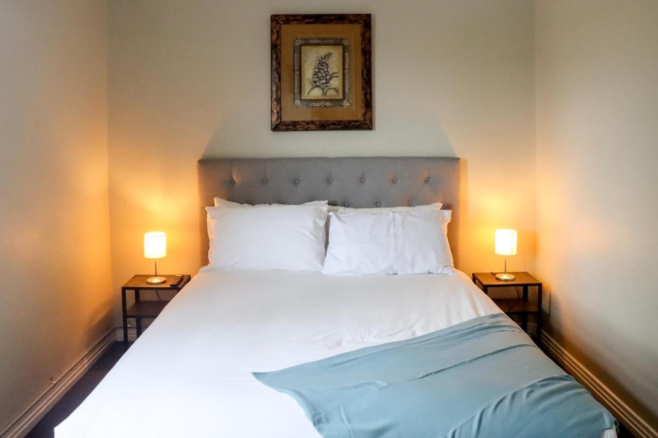 Tates Hotel Windsor Eksteriør billede