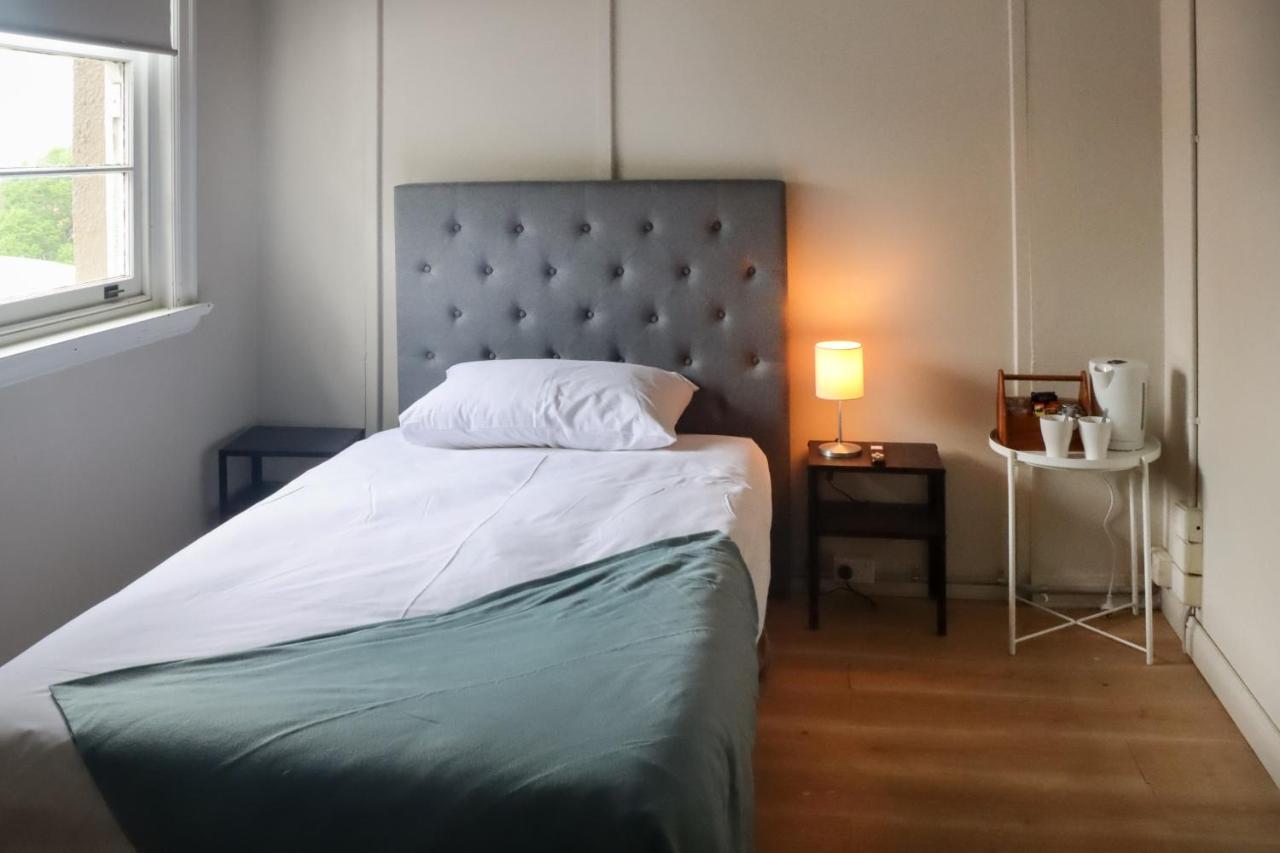 Tates Hotel Windsor Eksteriør billede