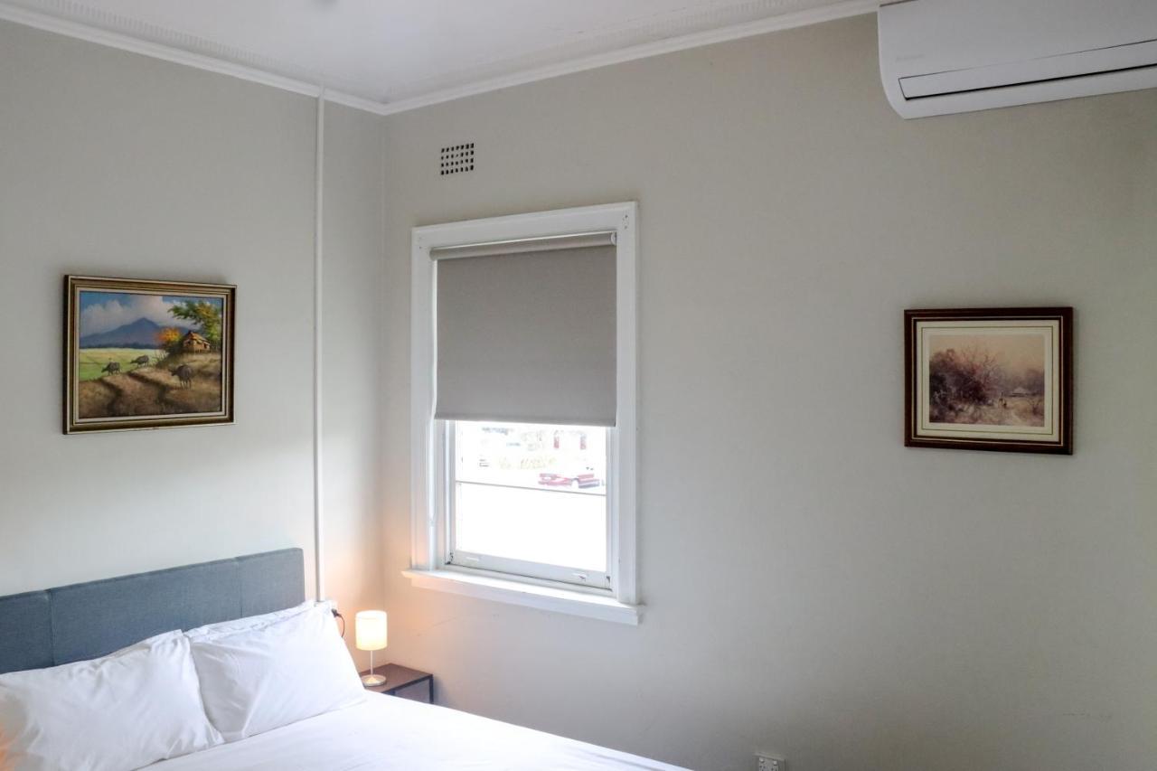 Tates Hotel Windsor Eksteriør billede