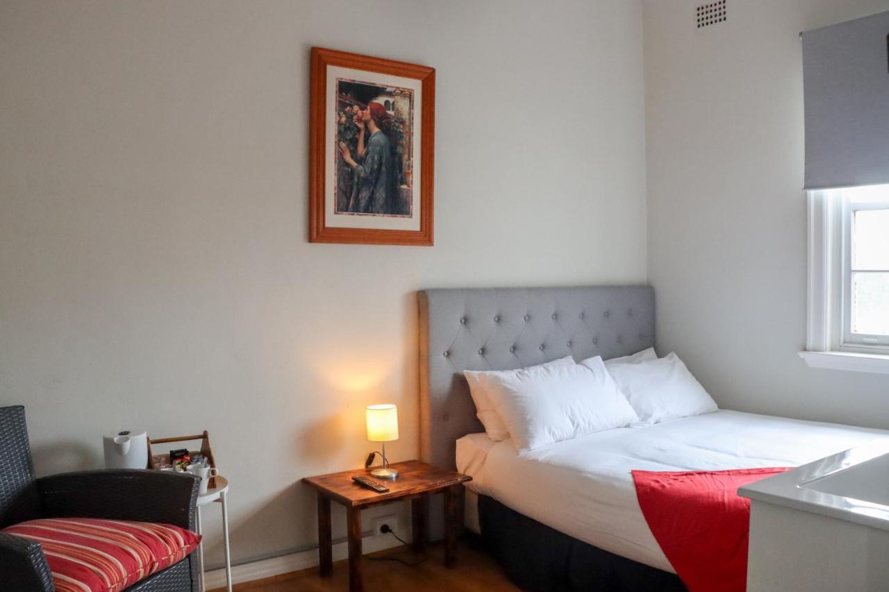 Tates Hotel Windsor Eksteriør billede
