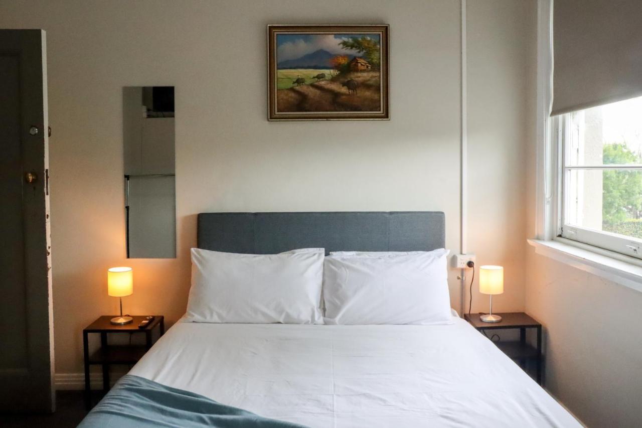 Tates Hotel Windsor Eksteriør billede