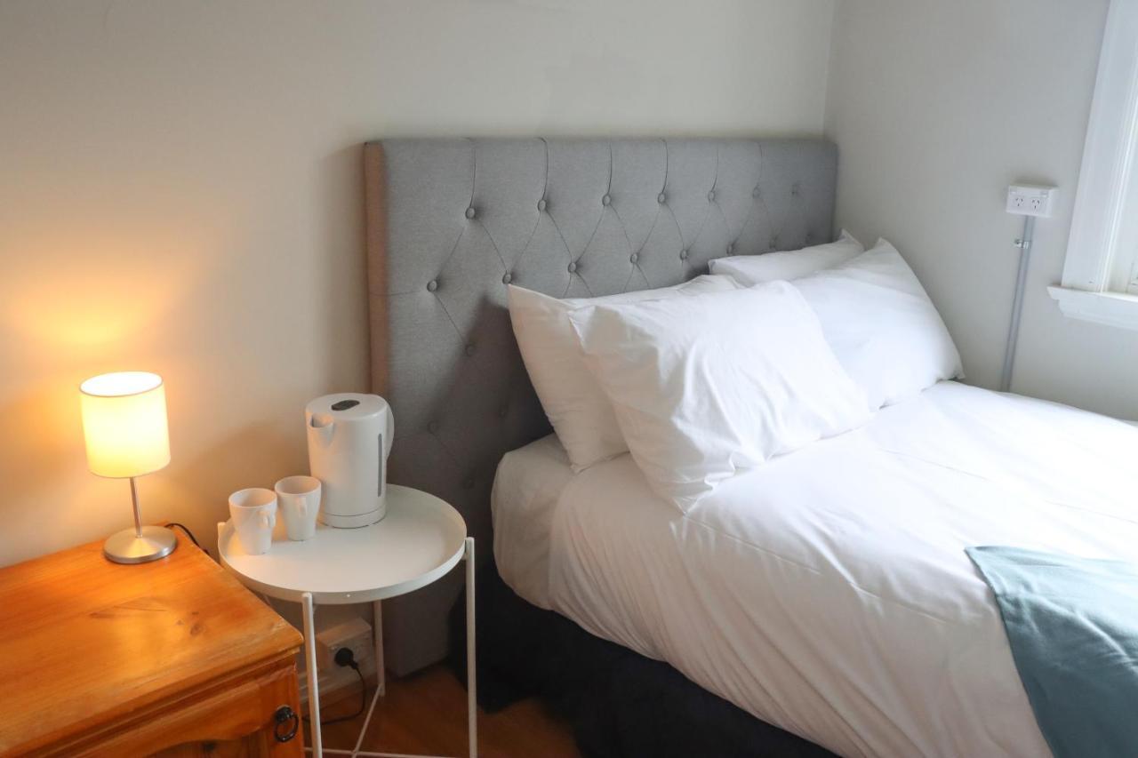 Tates Hotel Windsor Eksteriør billede